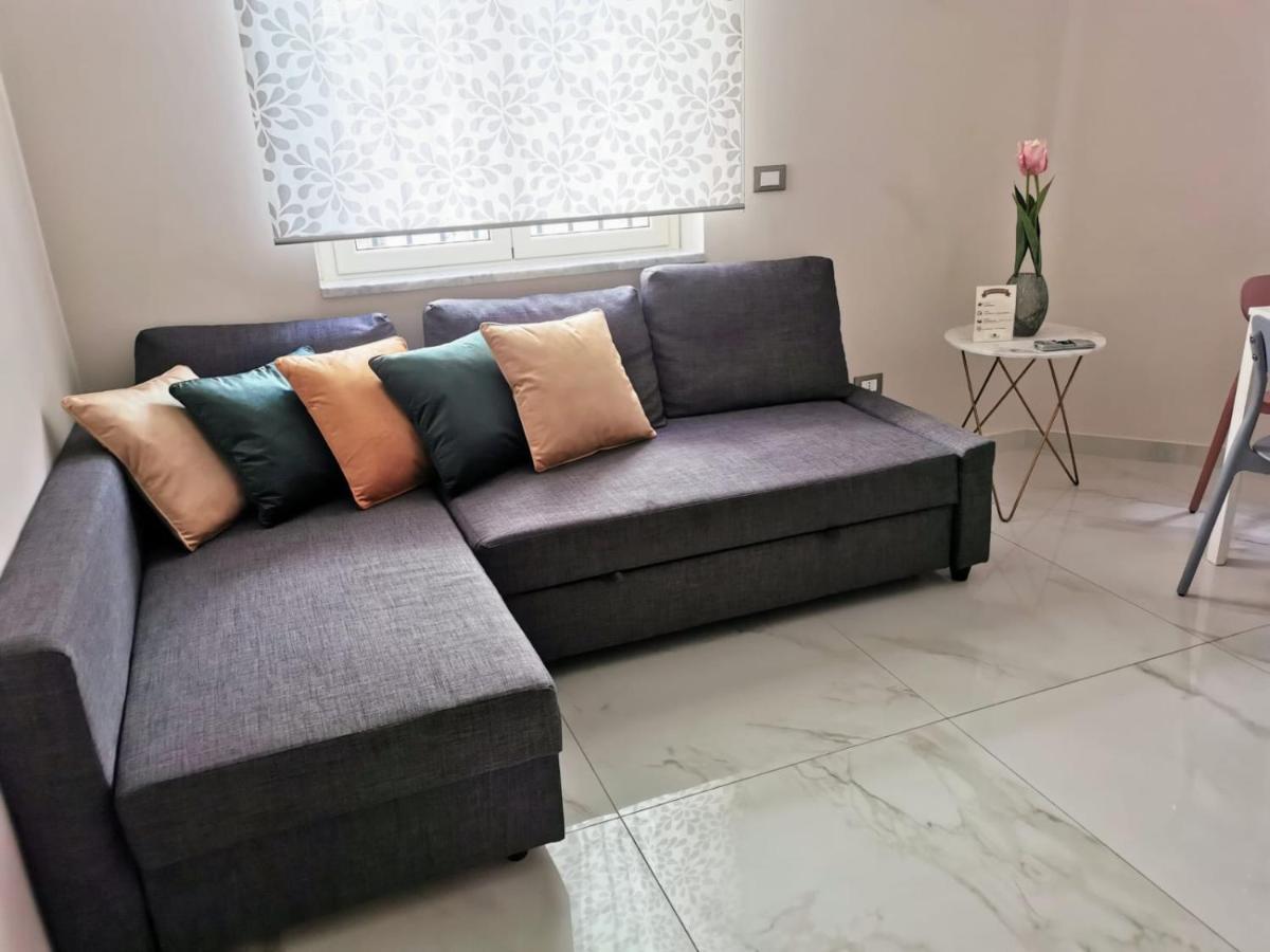 Sotto Le Mura Apartment