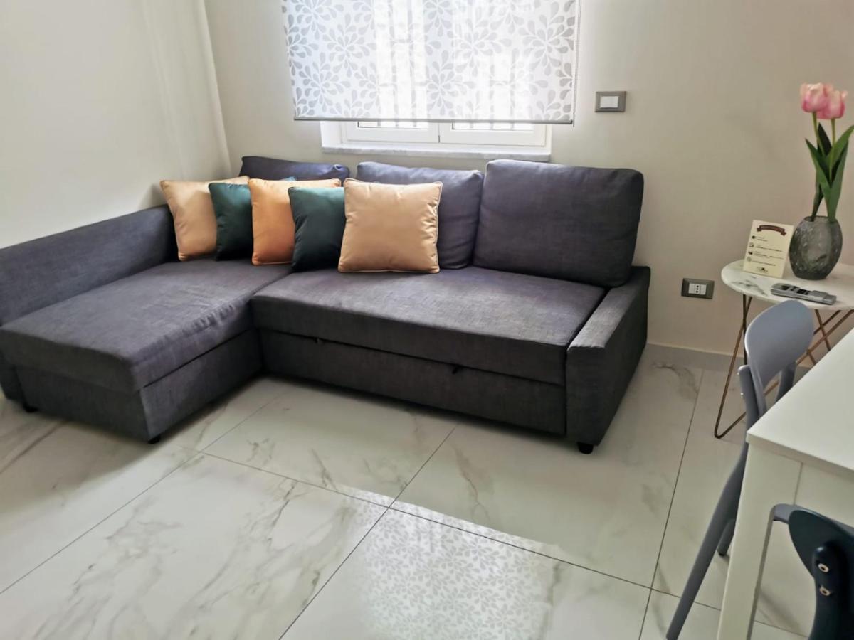 Sotto Le Mura Apartment Messina