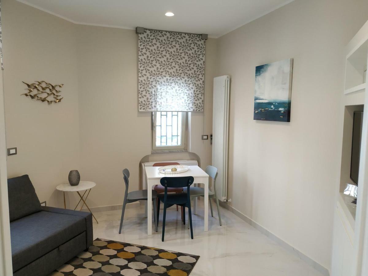 Sotto Le Mura Apartment *