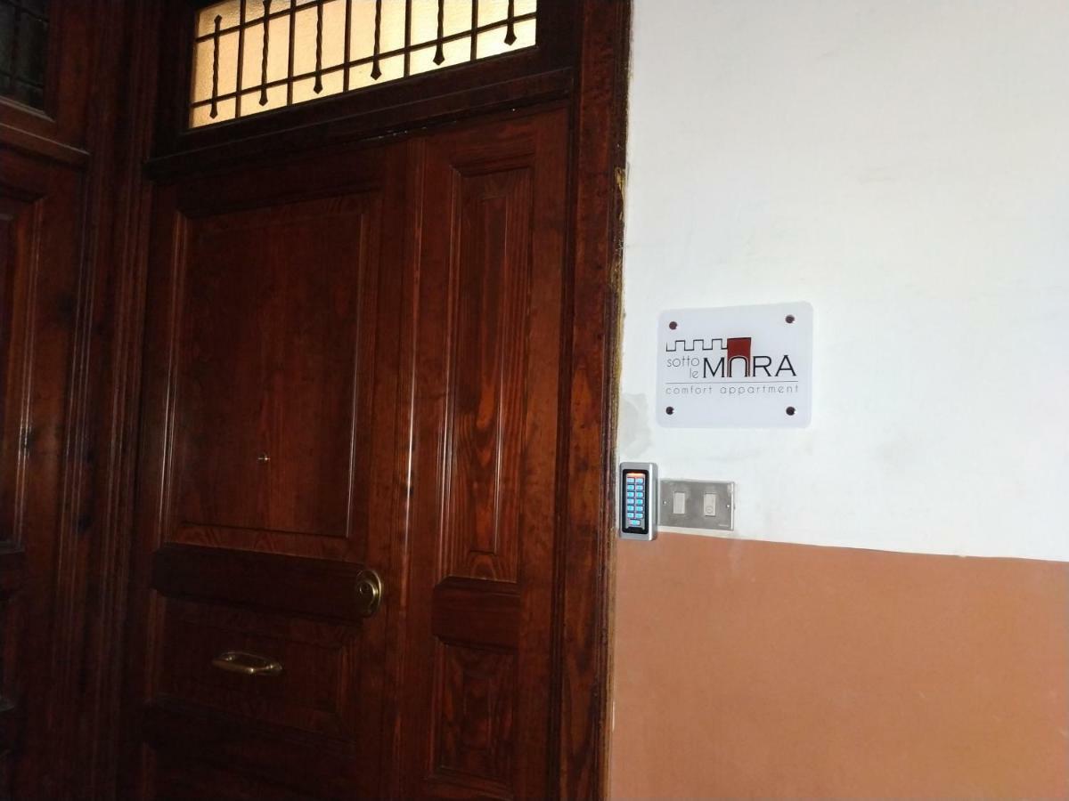 Sotto Le Mura Apartment Messina