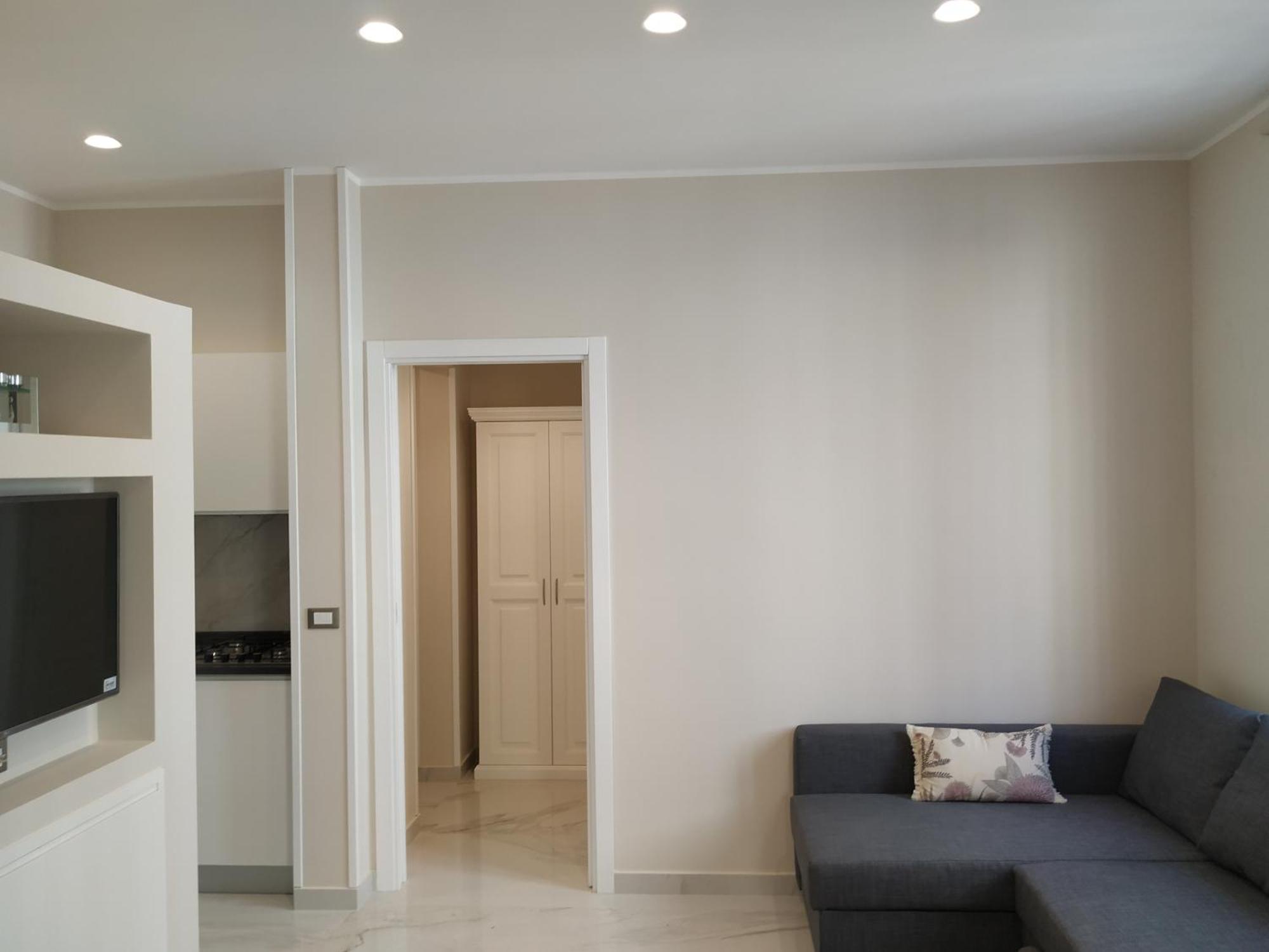 Sotto Le Mura Apartment *