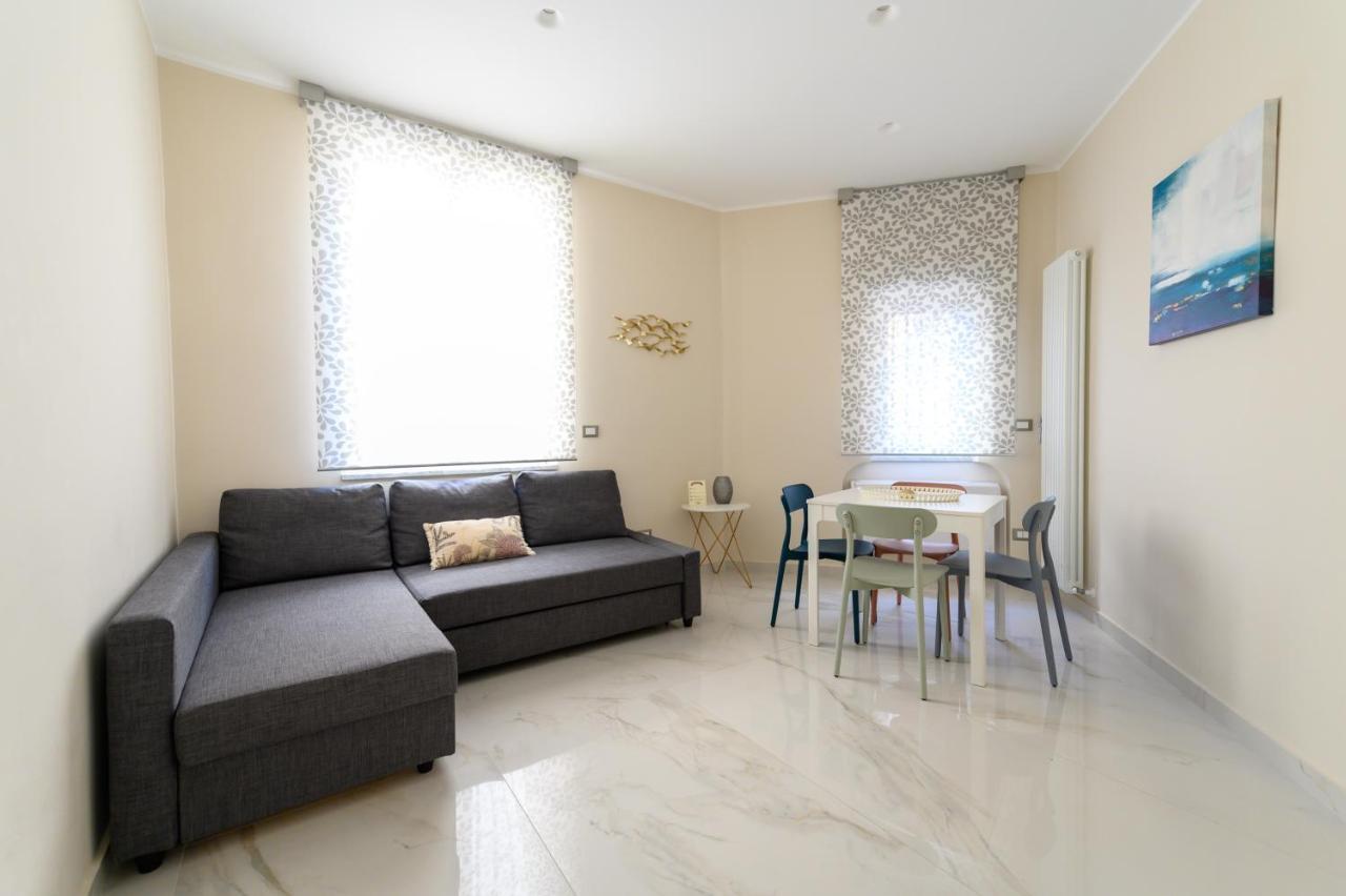 Apartment Sotto Le Mura Messina