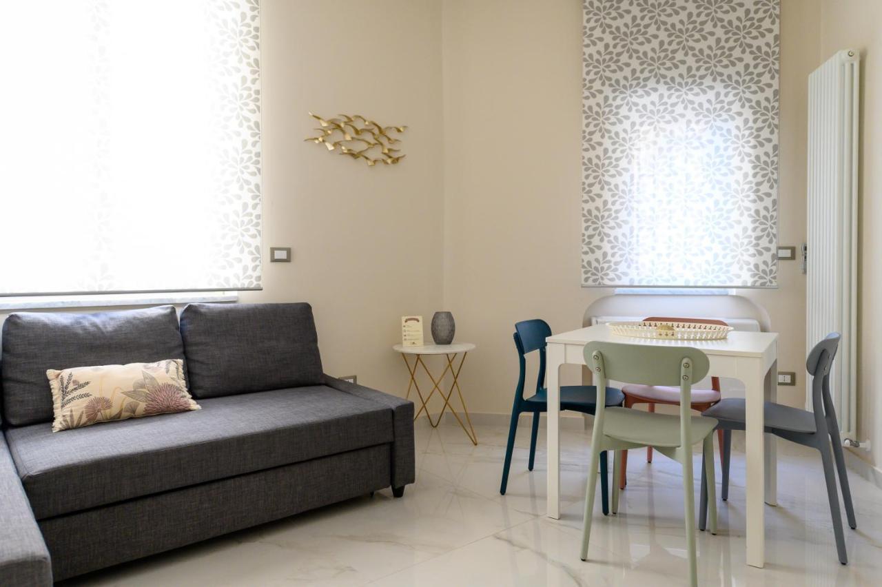 Sotto Le Mura Apartment Messina