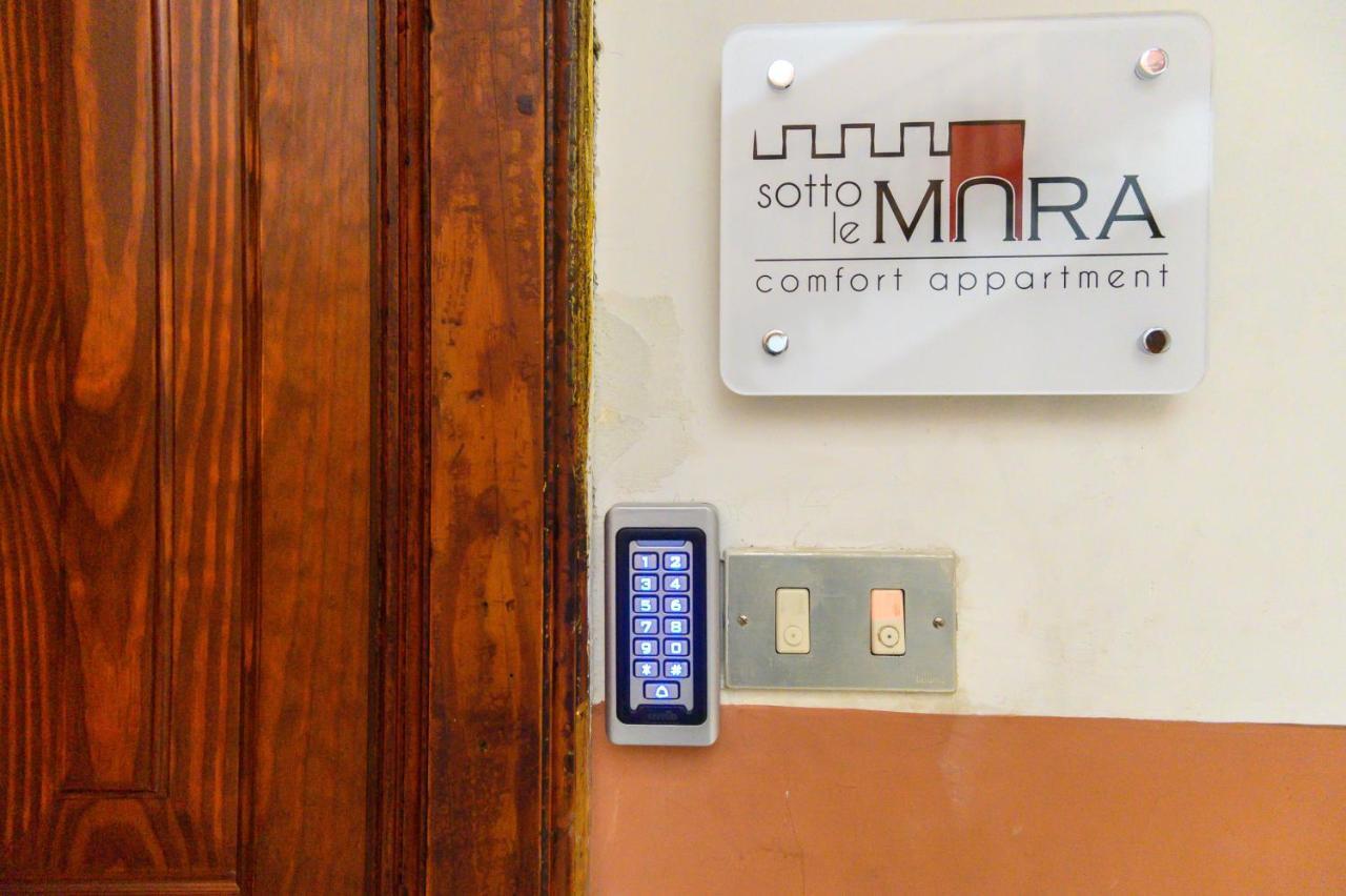 Sotto Le Mura Apartment Messina